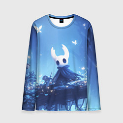 Лонгслив мужской Игра Hollow Knight, цвет: 3D-принт
