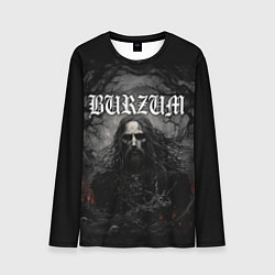 Мужской лонгслив Burzum Varg