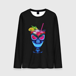 Мужской лонгслив Cocktail