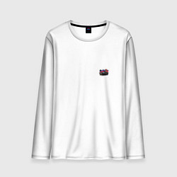 Мужской лонгслив Mercedes amg