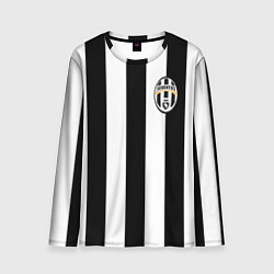 Лонгслив мужской Juventus: Tevez, цвет: 3D-принт