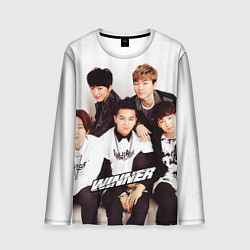 Мужской лонгслив Winner Boys