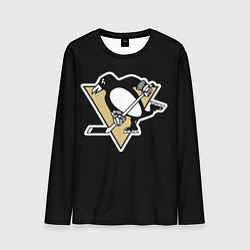 Мужской лонгслив Pittsburgh Penguins: Malkin