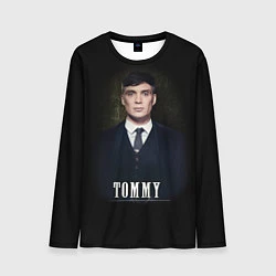 Лонгслив мужской Peaky Tommy, цвет: 3D-принт