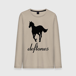 Мужской лонгслив Deftones