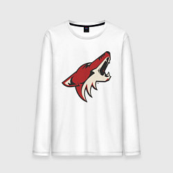 Мужской лонгслив Phoenix Coyotes