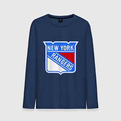 Мужской лонгслив New York Rangers