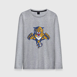 Мужской лонгслив Florida Panthers