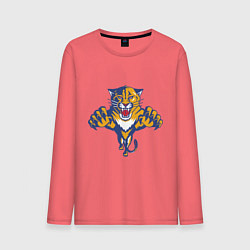 Мужской лонгслив Florida Panthers