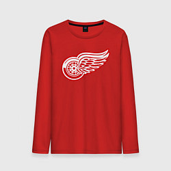 Мужской лонгслив Detroit Red Wings