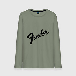 Мужской лонгслив Fender