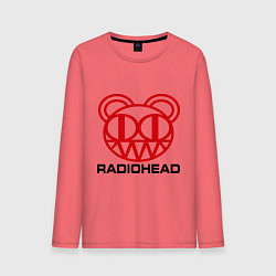 Мужской лонгслив Radiohead