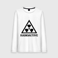 Мужской лонгслив Radioactive