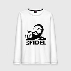 Мужской лонгслив FIdel