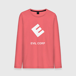 Мужской лонгслив Evil corporation