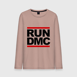 Мужской лонгслив Run DMC