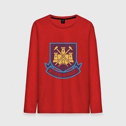 Мужской лонгслив West Ham United