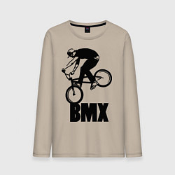 Мужской лонгслив BMX 3