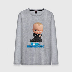 Мужской лонгслив Boss Baby