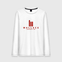 Мужской лонгслив Wallace Corporation