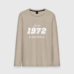 Мужской лонгслив Limited Edition 1972