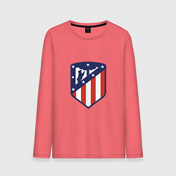 Мужской лонгслив Atletico Madrid