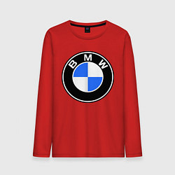 Мужской лонгслив Logo BMW