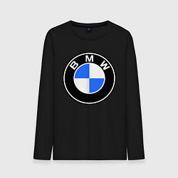 Мужской лонгслив Logo BMW