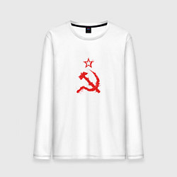 Мужской лонгслив Atomic Heart: СССР