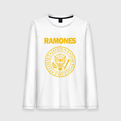 Мужской лонгслив Ramones