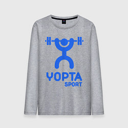 Мужской лонгслив Yopta Sport