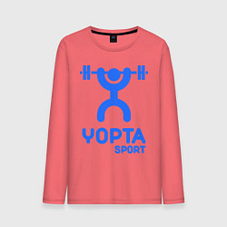 Мужской лонгслив Yopta Sport