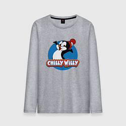 Мужской лонгслив Chilly Willy