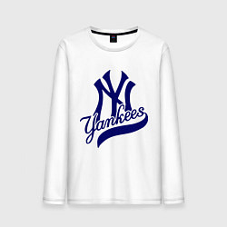 Мужской лонгслив NY - Yankees