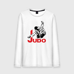 Мужской лонгслив Judo Master