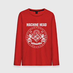 Мужской лонгслив Machine Head MCMXCII