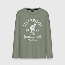 Мужской лонгслив Liverpool: Football Club