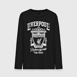 Мужской лонгслив Liverpool: Est 1892