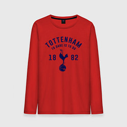 Мужской лонгслив FC Tottenham 1882