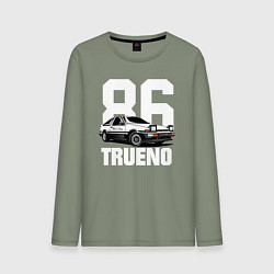 Мужской лонгслив TRUENO 86