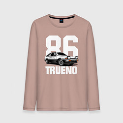 Мужской лонгслив TRUENO 86