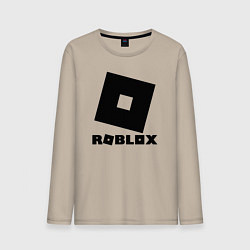 Мужской лонгслив ROBLOX