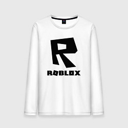 Мужской лонгслив ROBLOX