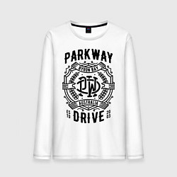 Мужской лонгслив Parkway Drive: Australia