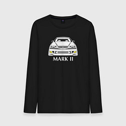 Мужской лонгслив Toyota Mark2 JZX100