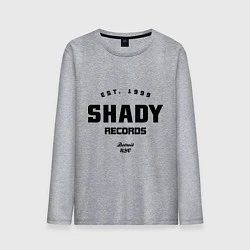 Мужской лонгслив Shady records