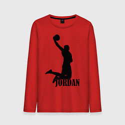 Мужской лонгслив Jordan Basketball