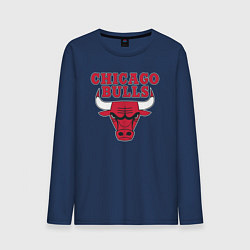 Мужской лонгслив CHICAGO BULLS