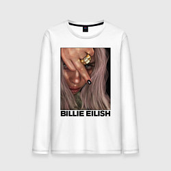 Мужской лонгслив BILLIE EILISH