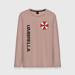 Мужской лонгслив UMBRELLA CORP